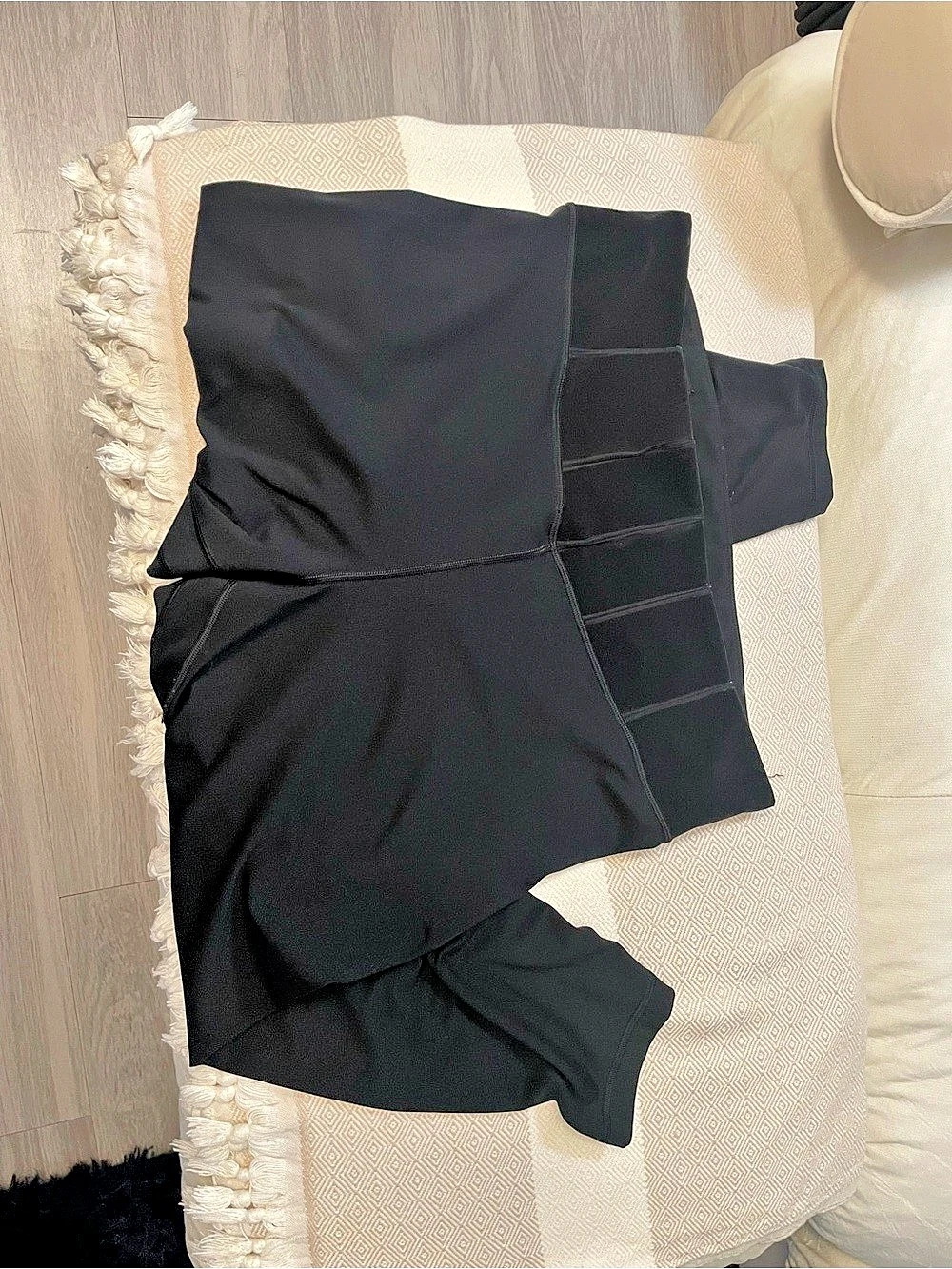 Victoria's Secret Black Leggings Size XXL